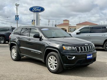 Used 2018 Jeep Grand Cherokee Laredo E