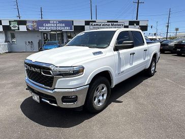 2025 RAM 1500 Lone Star Crew Cab 5'7 Box