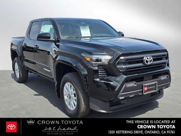 New 2025 Toyota Tacoma SR5