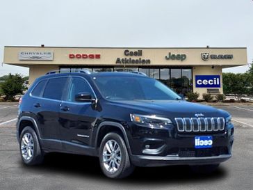 2021 Jeep Cherokee 80th Anniversary