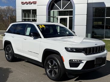 Used 2024 Jeep Grand Cherokee 4xe