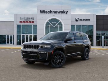 New 2026 Jeep Grand Cherokee L Limited