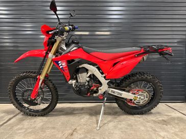 2024 Honda CRF450RL