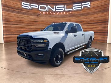 New 2026 RAM 2500 Tradesman Crew Cab 4x4 8' Box