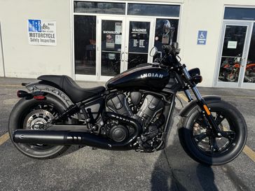 2025 Indian Motorcycle Scout Sixty Bobber