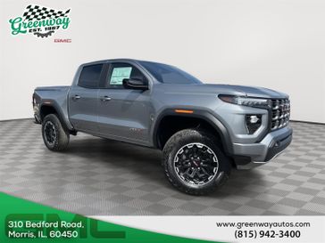 New 2026 GMC Canyon 4WD AT4