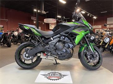 2022 Kawasaki Versys 650 ABS