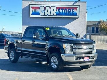 2017 Ford F-350SD XLT