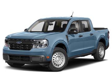 Used 2022 Ford Maverick 