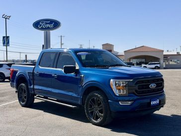 Used 2022 Ford F-150 XLT