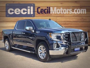 2019 GMC Sierra 1500 SLT 4WD