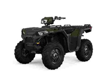 2025 Polaris Sportsman 850