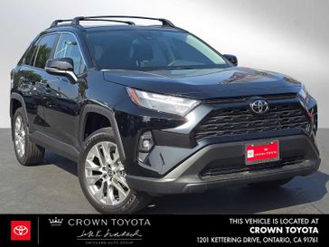 Used 2025 Toyota RAV4 XLE Premium