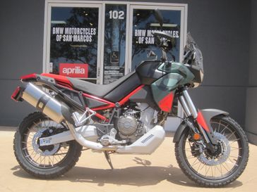 New 2027 Aprilia Taureg 660 