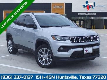 2024 Jeep Compass Latitude Lux 4x4