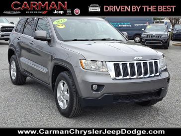 2013 Jeep Grand Cherokee Laredo