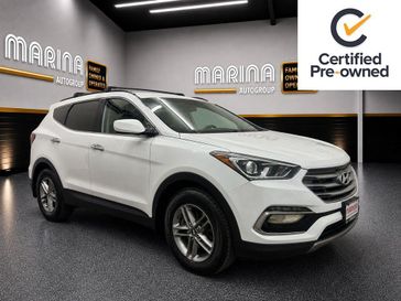 Used 2017 Hyundai Santa Fe Sport 2.4 Base