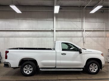 2024 Chevrolet Silverado 1500 Work Truck