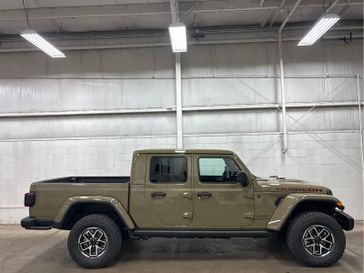 2025 Jeep Gladiator Rubicon X 4x4