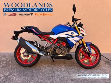 New 2025 BMW G 310 R 