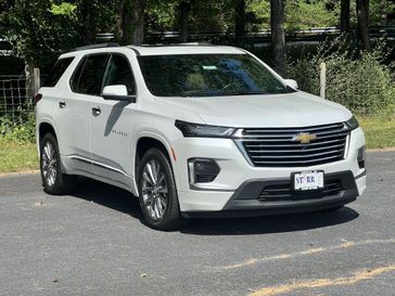 2022 Chevrolet Traverse Premier