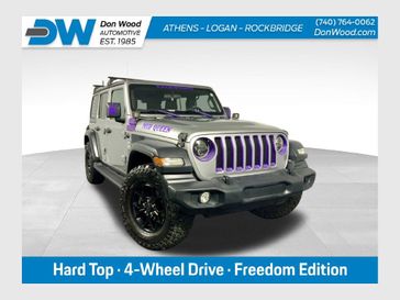 Used 2020 Jeep Wrangler Unlimited Freedom Edition
