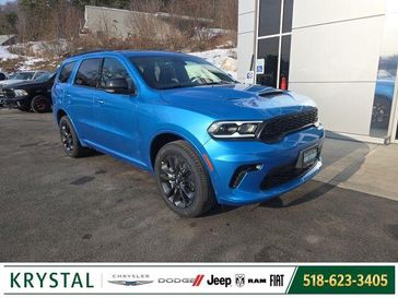 New 2026 Dodge Durango Gt Plus Awd