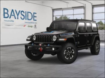 2024 Jeep Wrangler 4-door Rubicon 4xe