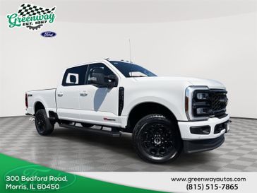 New 2025 Ford Super Duty F-250 SRW Lariat