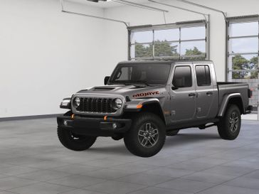 New 2025 Jeep Gladiator Mojave X 4x4