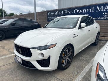 2022 Maserati Levante Modena