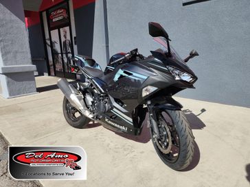 Used 2020 Kawasaki Ninja 400 ABS 