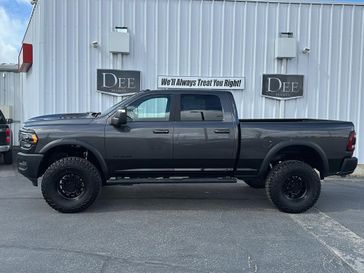 2024 RAM 2500 POWER WAGON