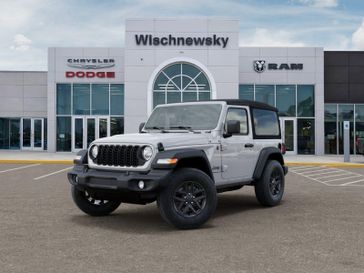 New 2026 Jeep Wrangler Sport