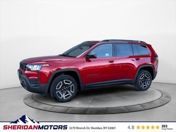 New 2026 Jeep Cherokee Limited 4x4