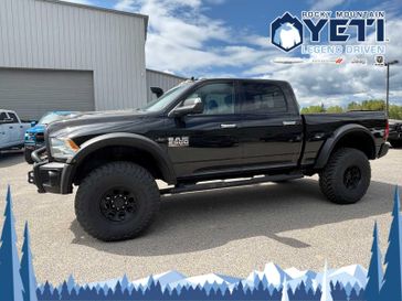 2018 RAM 2500 Big Horn