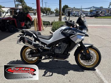 New 2026 CFMOTO IBEX 800-E 