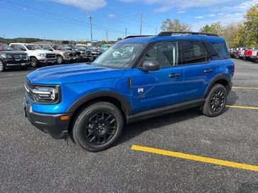 New 2026 Ford Bronco Sport Big Bend