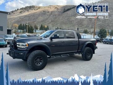 2020 RAM 2500 Laramie