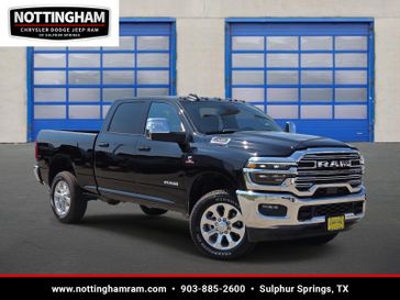 New 2026 RAM 2500 Laramie Crew Cab 4x4 6'4' Box