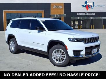 2025 Jeep Grand Cherokee L Laredo X 4x4