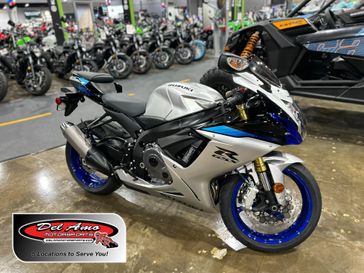 New 2026 Suzuki GSX-R750 