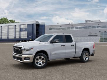 New 2026 RAM 1500 Big Horn Quad Cab 4x4 6'4' Box