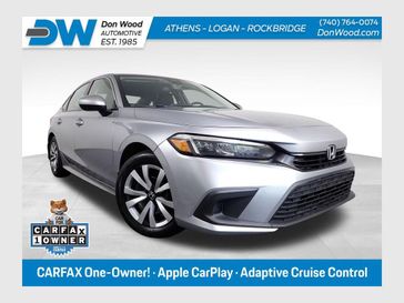 Used 2024 Honda Civic Sedan LX