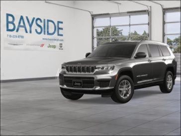 New 2025 Jeep Grand Cherokee L Laredo X 4x4
