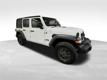 2024 Jeep Wrangler 4-door Sport S