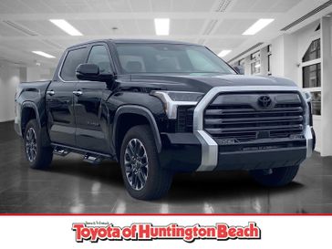 New 2025 Toyota Tundra Limited
