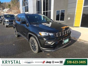 New 2026 Jeep Compass Latitude Altitude 4x4