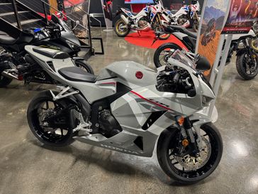 New 2026 Honda CBR600RA 262894  DEEP PEARL GRAY 