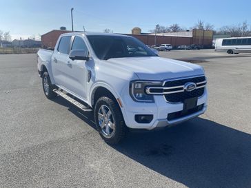 New 2025 Ford Ranger Lariat